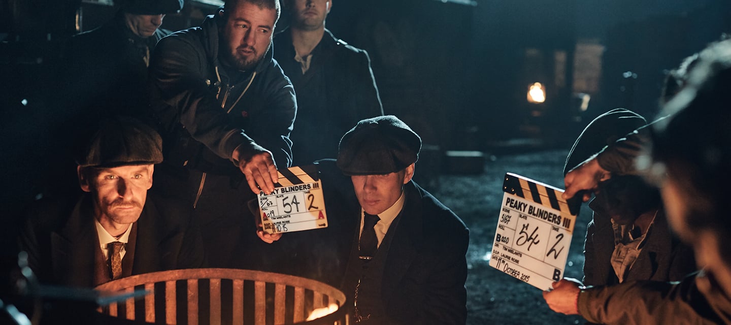 Peaky Blinders: Mean Streets - The American Society of Cinematographers  (en-US)