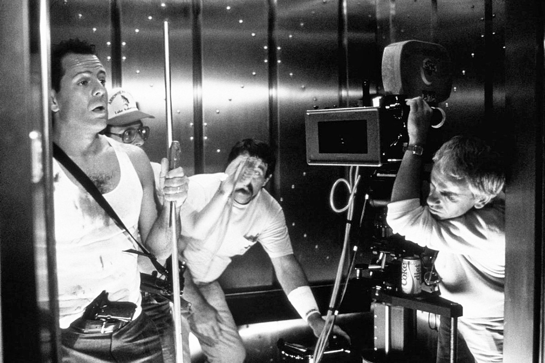 Die Hard Jan De Bont Asc The American Society Of Cinematographers