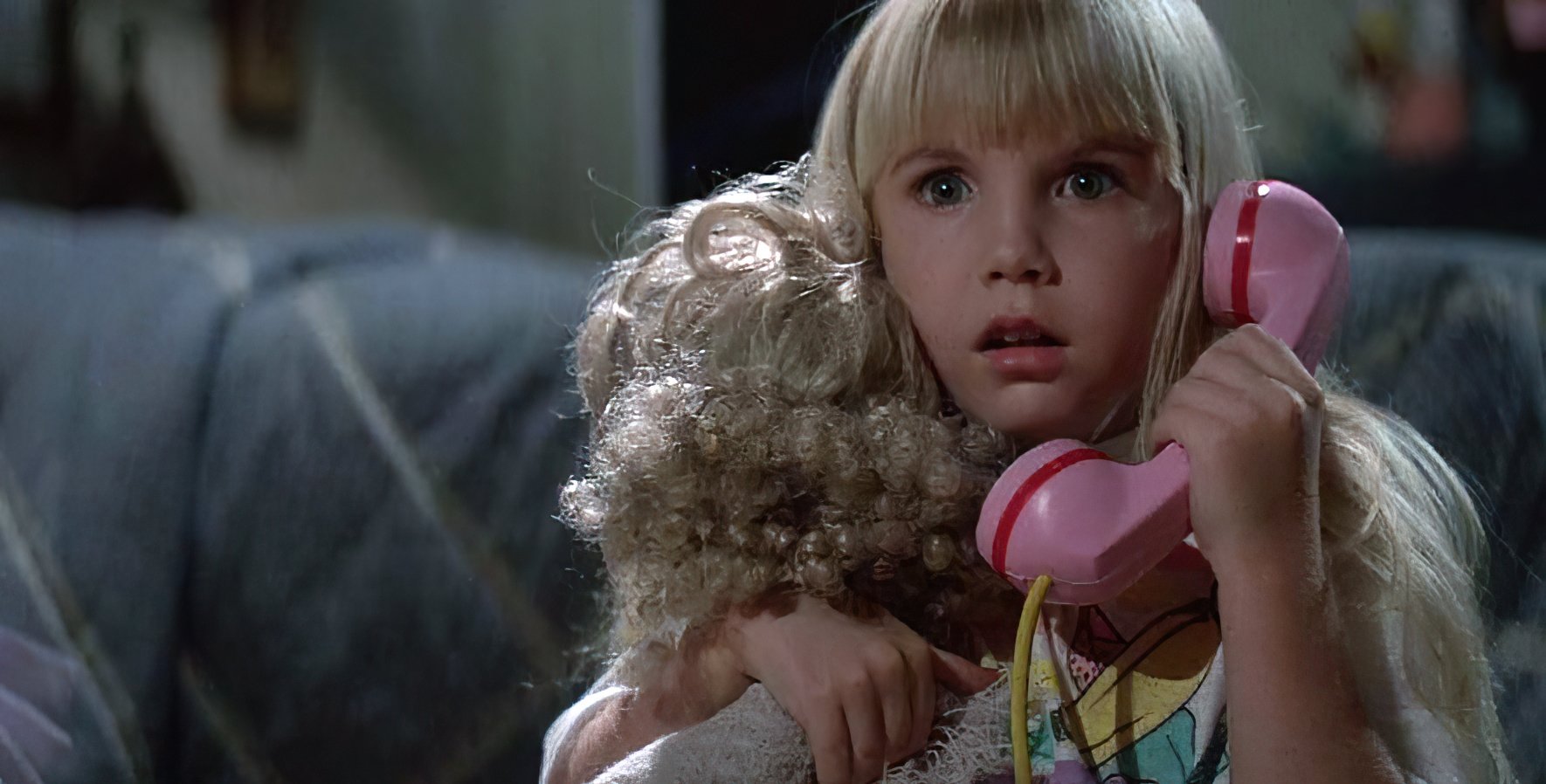 Poltergeist 2 Carol Anne Featured