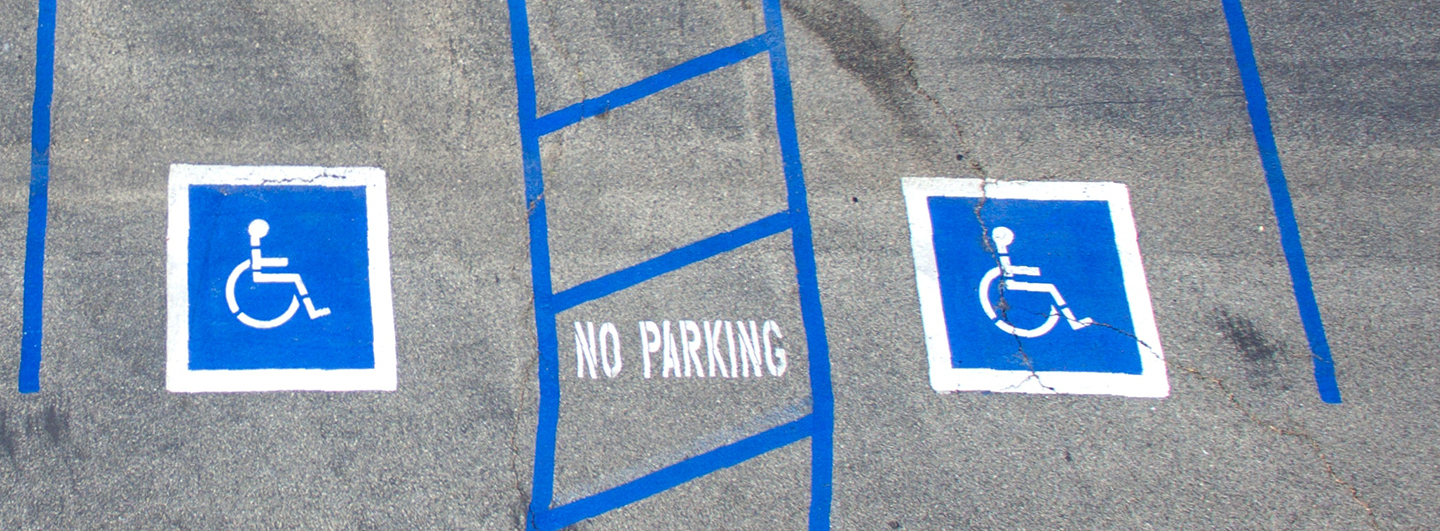 Presidents Desk Parking Spot