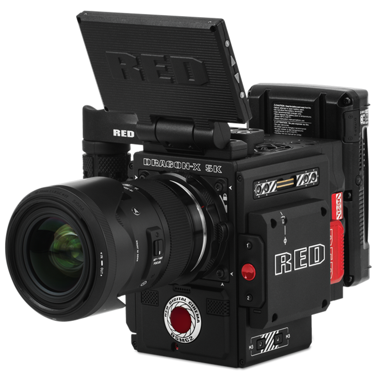 Red DSMC2 Dragon-X plus Promised 8K Direct Edits - American of Cinematographers (en-US)
