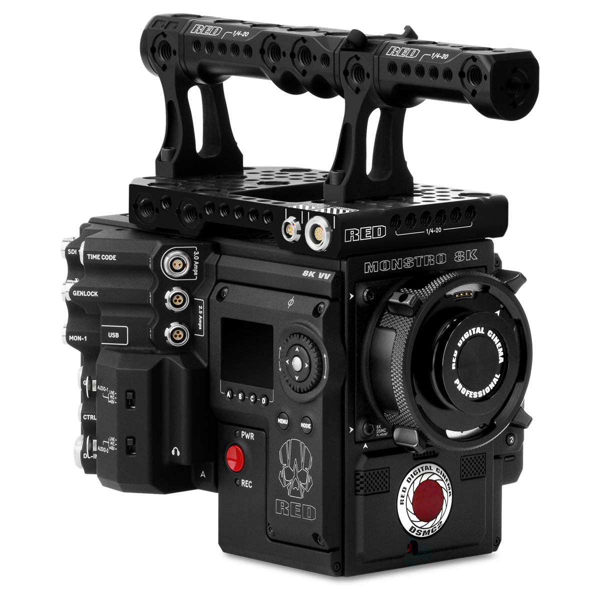 Red DSMC2 Dragon-X plus Promised 8K Direct Edits - American of Cinematographers (en-US)