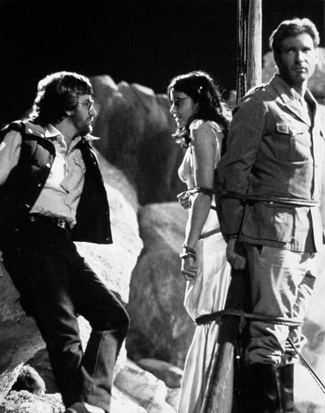 Of Narrow Misses and Close Calls: Raiders of the Lost Ark —  Directing - The American Society of Cinematographers (en-US)