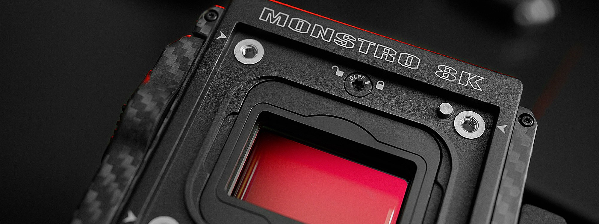 morder Ligner Kunstneriske Red Unveils Monstro 8K VV Sensor - The American Society of Cinematographers  (en-US)