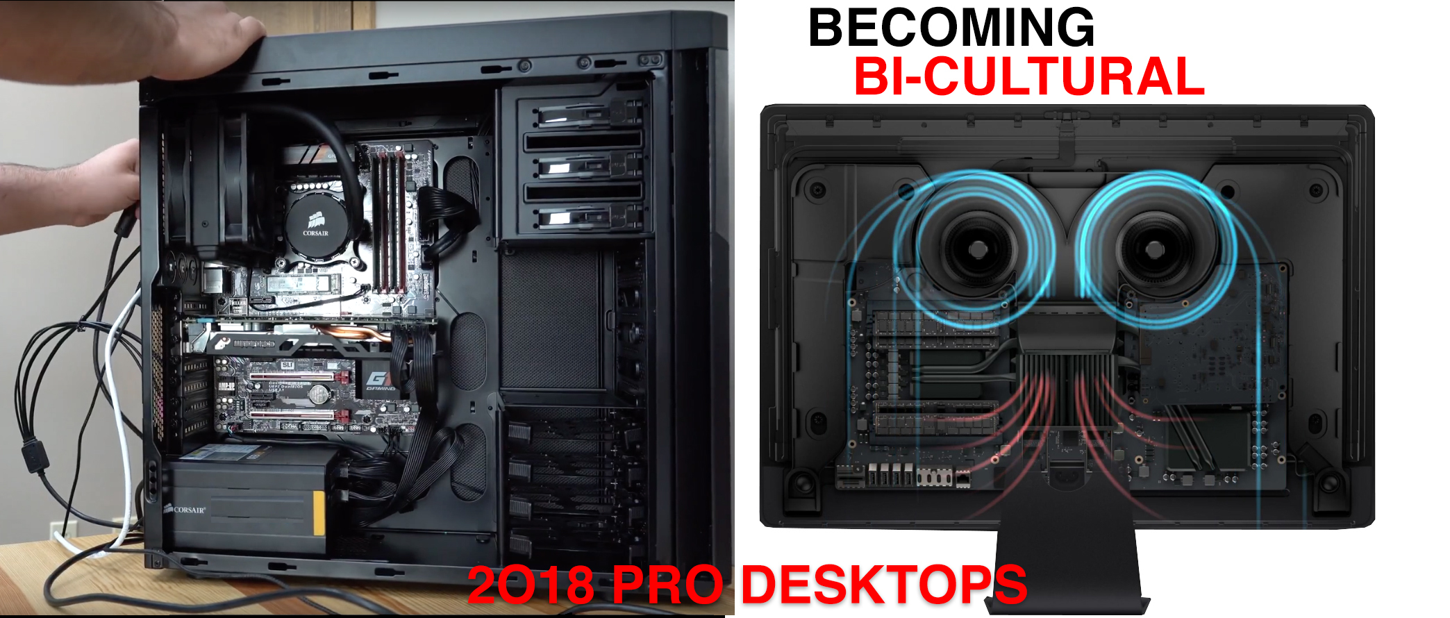 Researching 2018 Pro Desktops Becoming Bi Cultural Thefilmbook