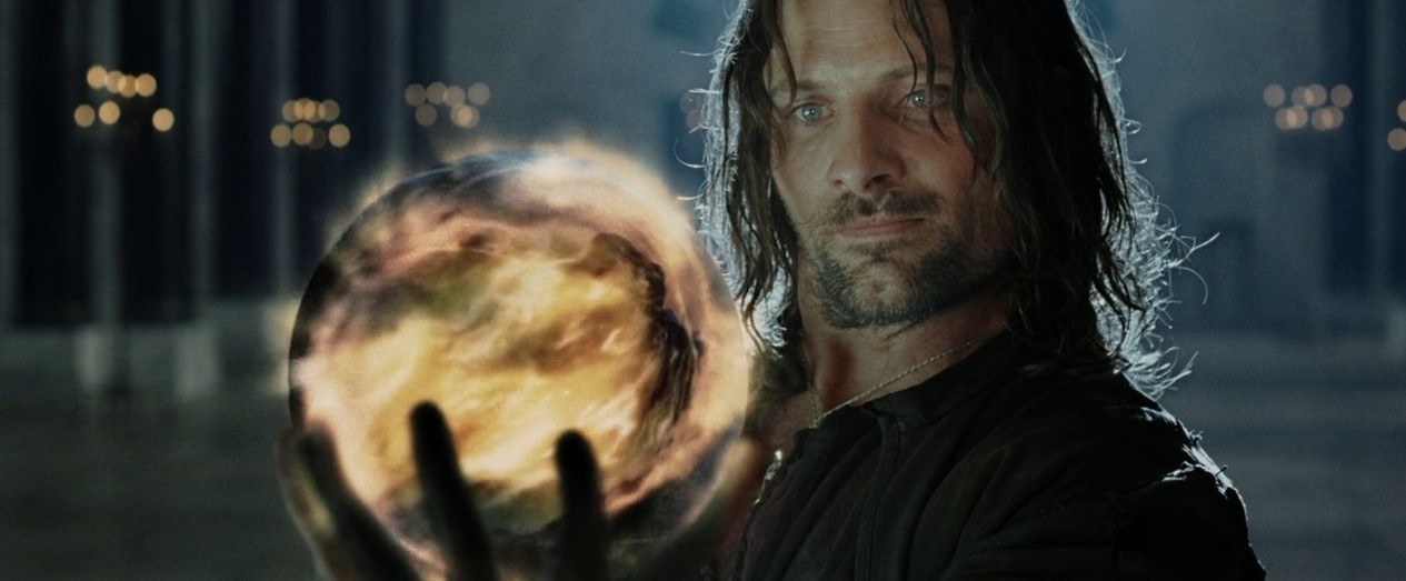 Return of the King Aragorn