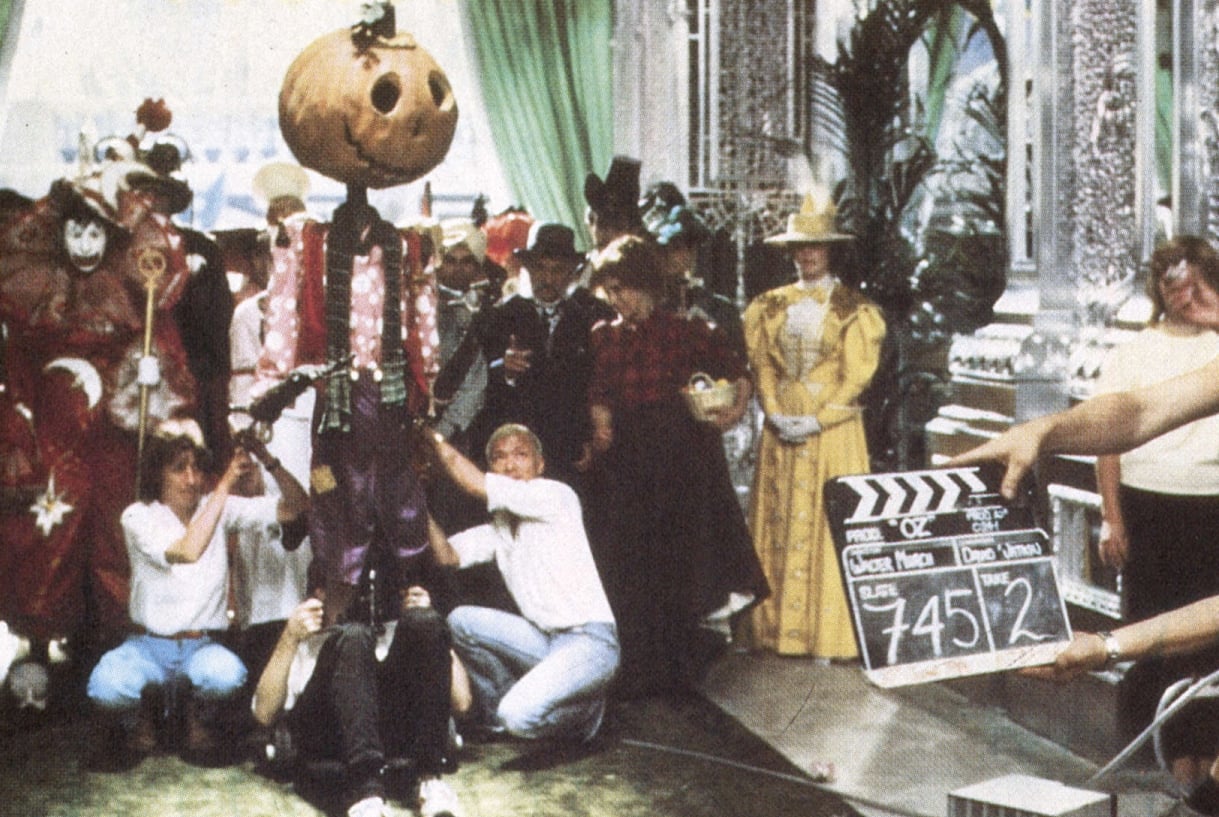 The American Society of Cinematographers | A Return to Oz