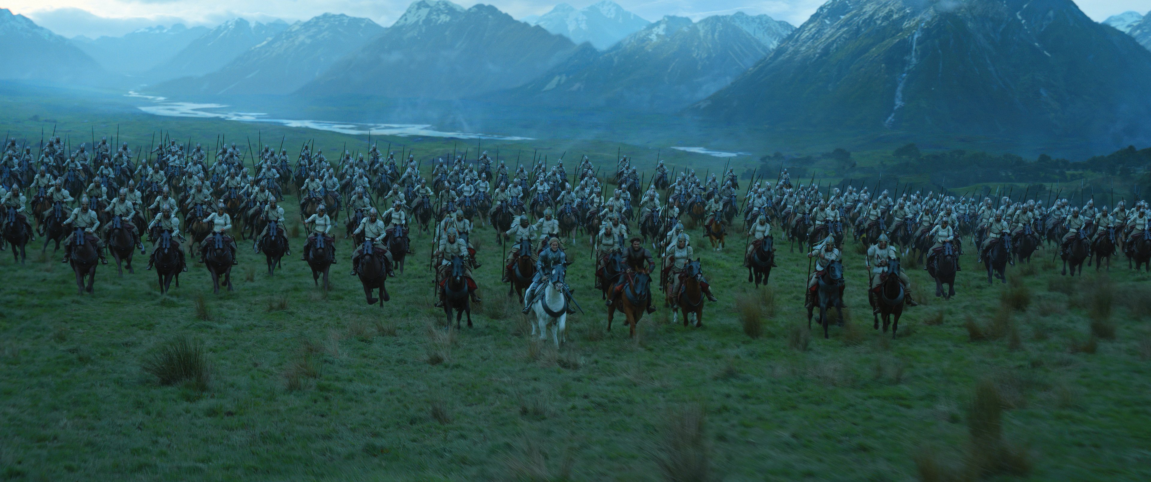 The Rings of Power' Production Designer Talks About Khazad-dûm