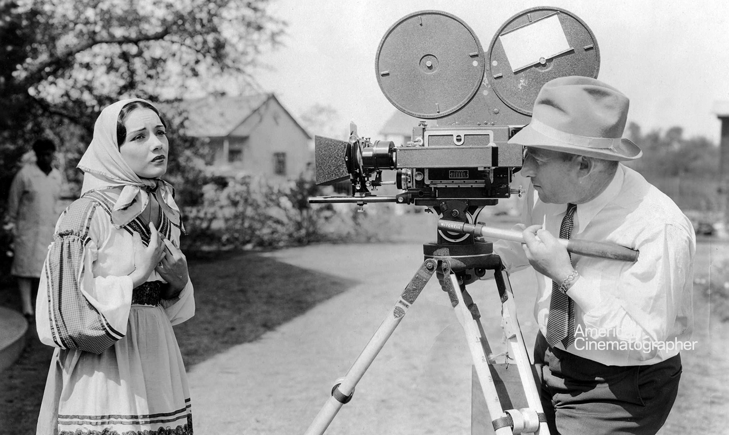 Robert Kurrle ASC w Lupe Velez