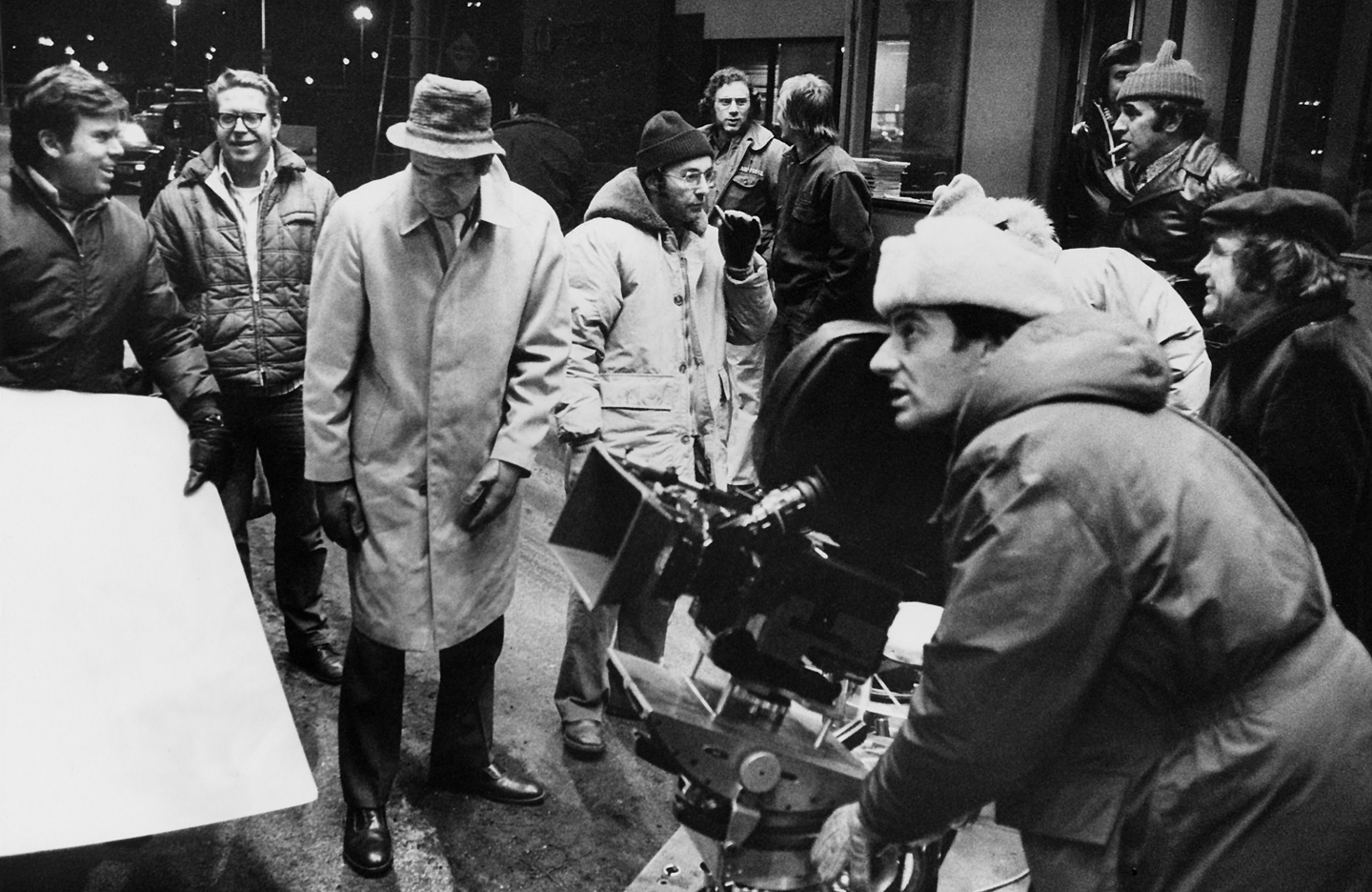 In Memoriam: Owen Roizman, ASC (1936-2023) - The American Society of  Cinematographers (en-US)