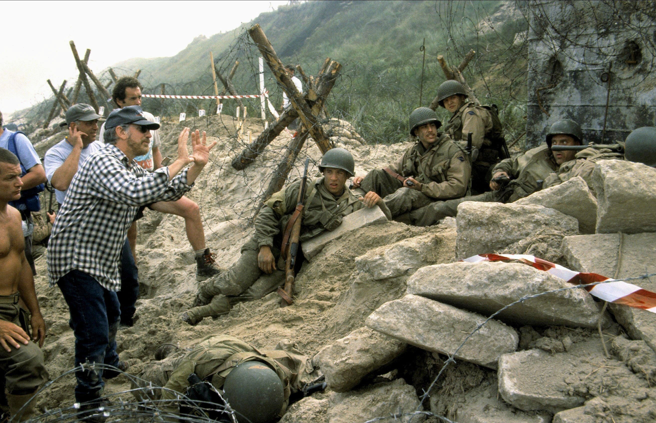 Saving Private Ryan (Spielberg, 1998) as a Post-Vietnam War Film