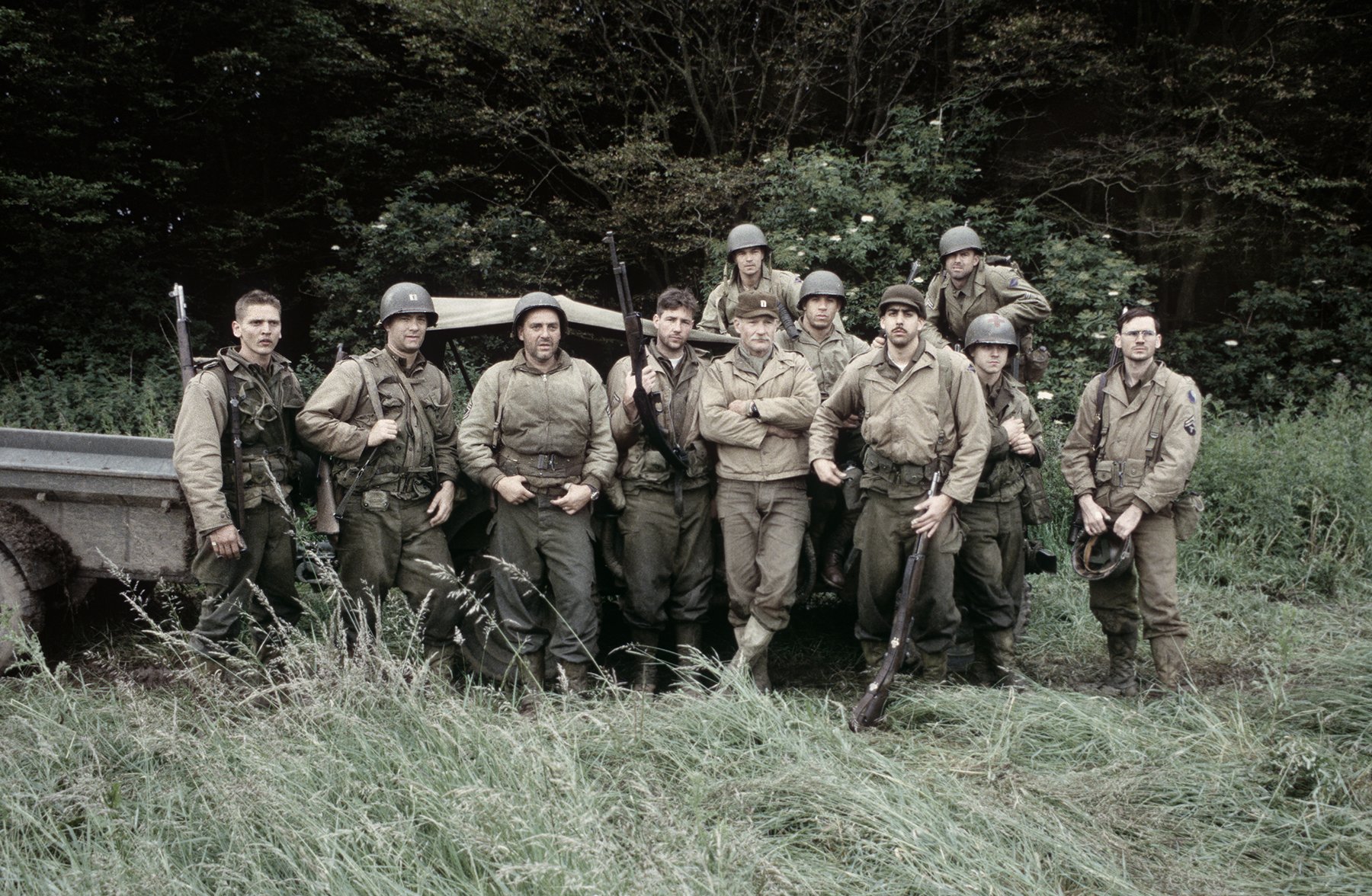 Saving Private Ryan (Spielberg, 1998) as a Post-Vietnam War Film