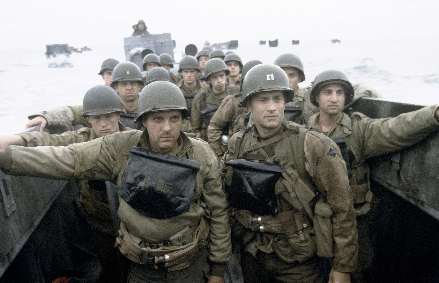 Saving Private Ryan — 20th Anniversary / Janusz Kamiński
 