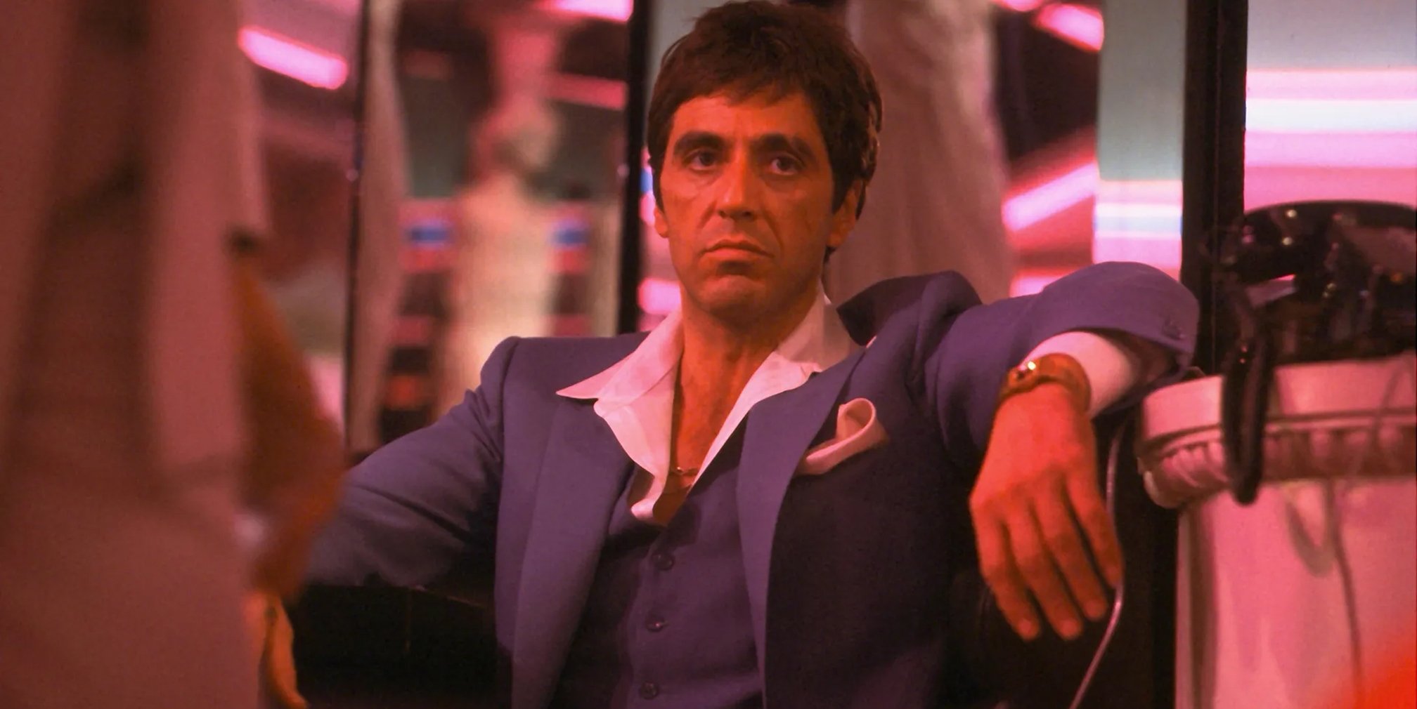 Scarface Pacino Featured