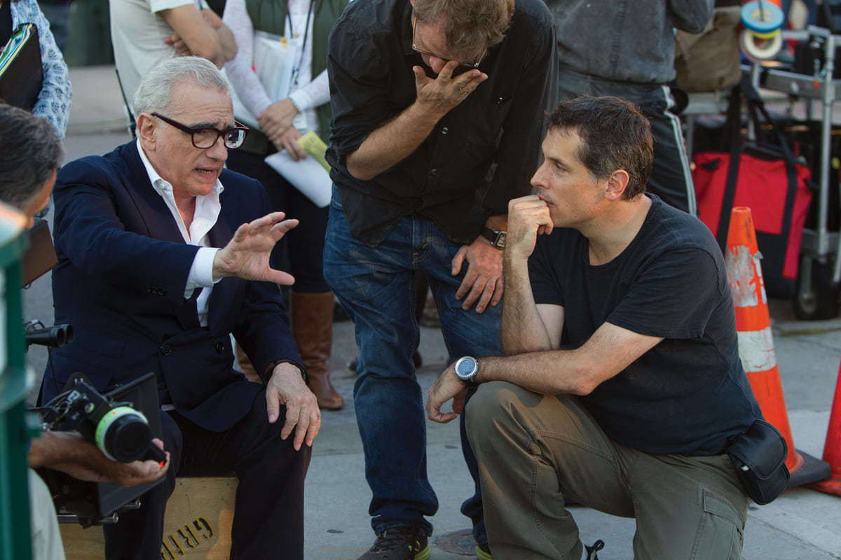 Scorsese, Prieto, Somner