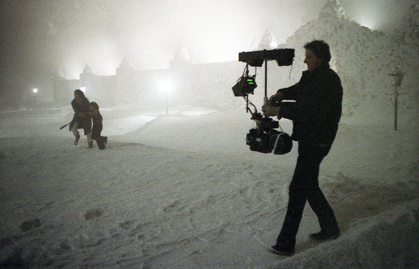 The Steadicam and The Shining Revisited - The American Society of