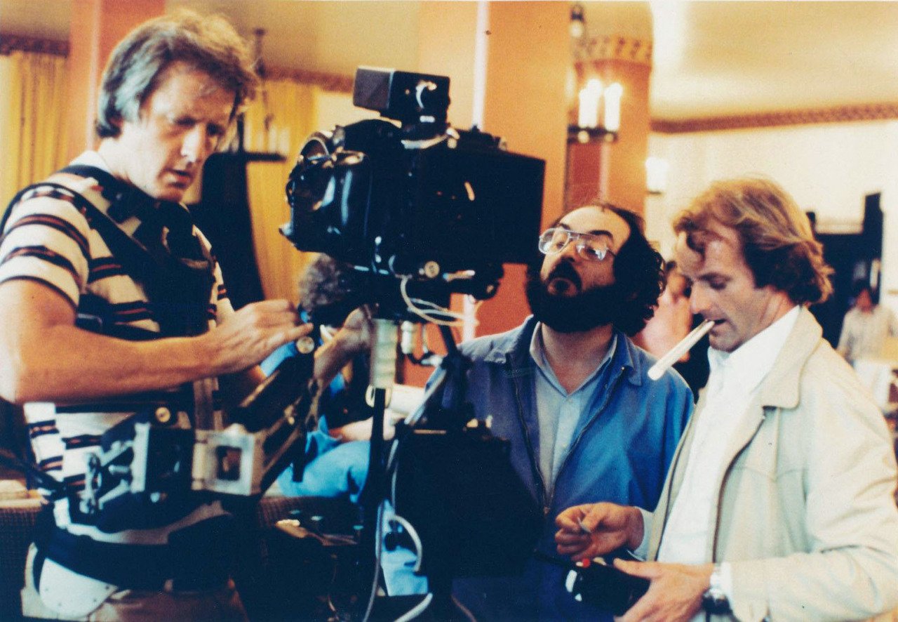 Photographing Stanley Kubrick's The Shining - The American Society of  Cinematographers (en-US)