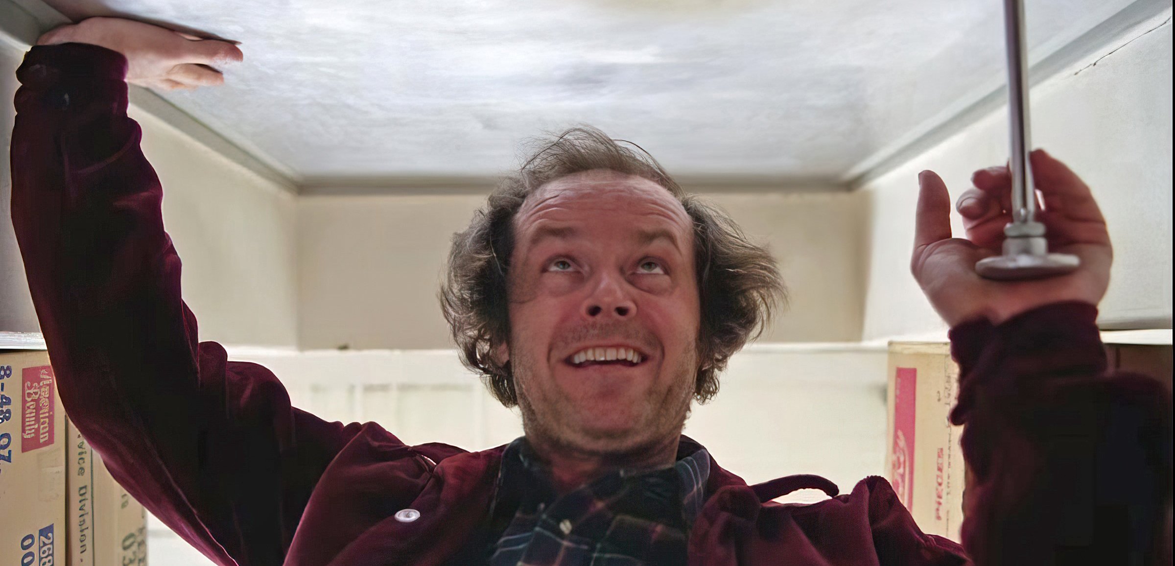 What Stanley Kubrick got wrong about The Shining