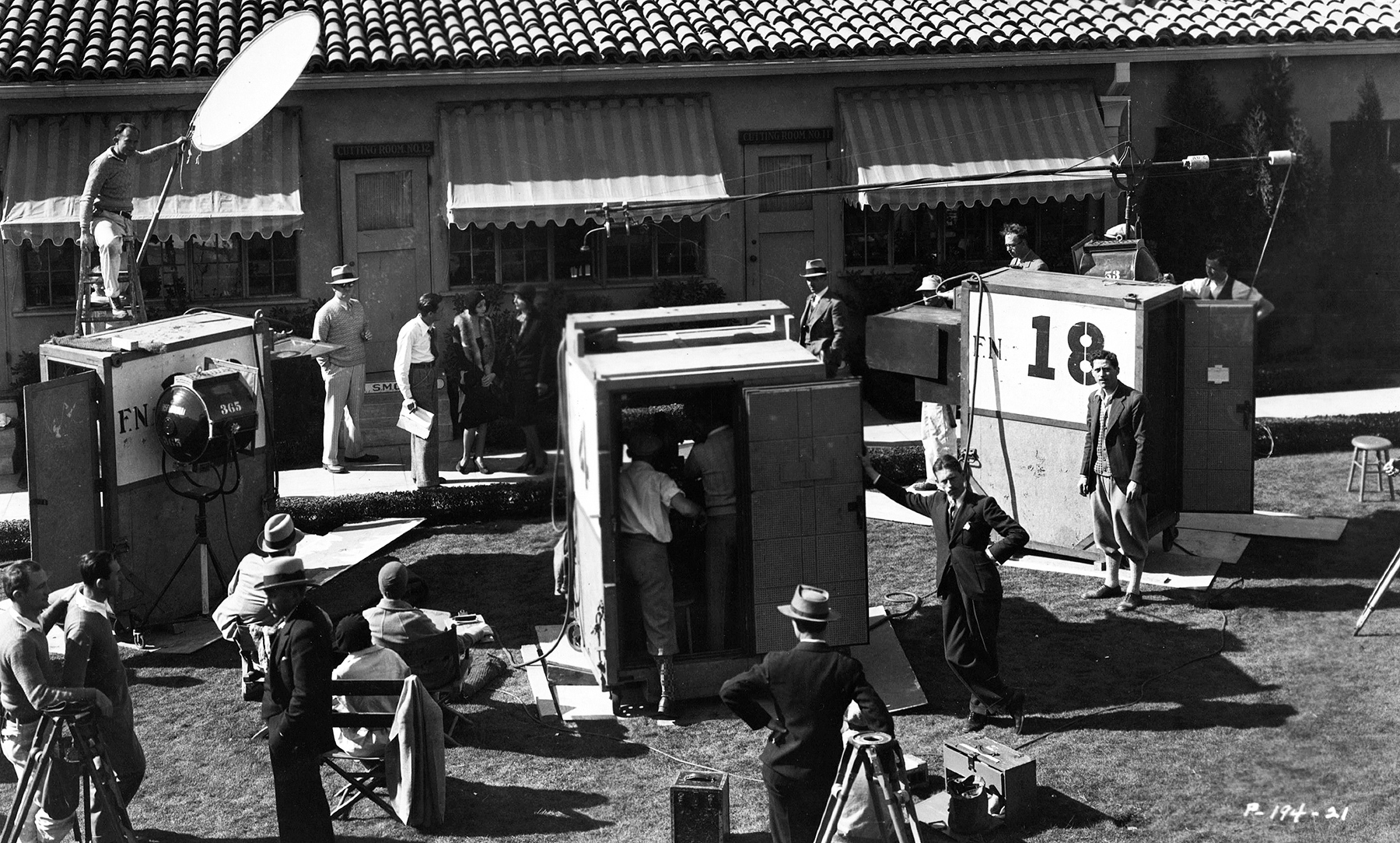 Showgirl In Hollywood 1930 Copy