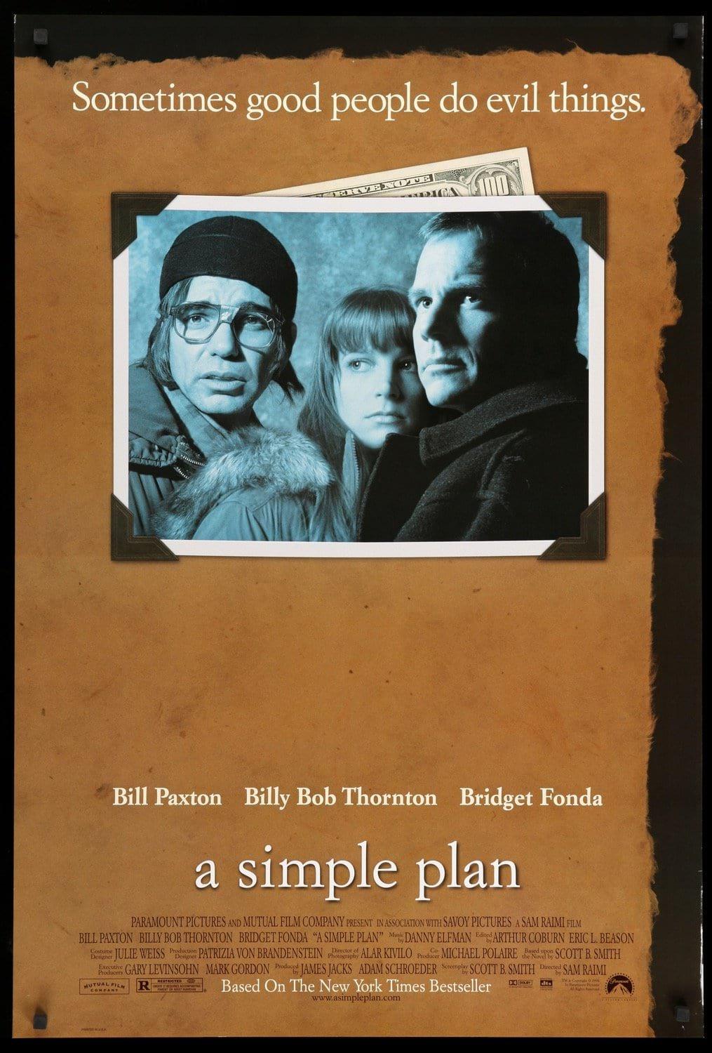 A Simple Plan: The Root of Evil - The American Society of