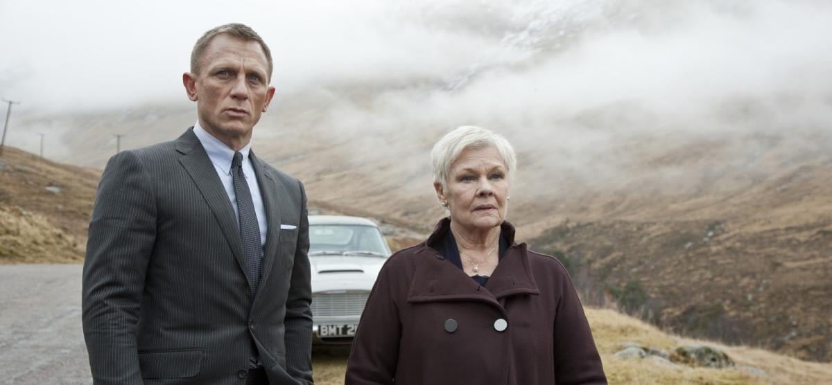 Skyfall: MI6 Under Siege - The American Society of