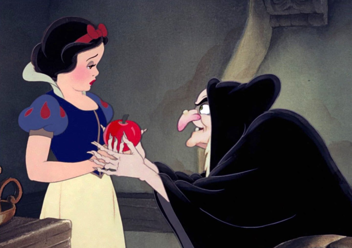 Snow White Featured