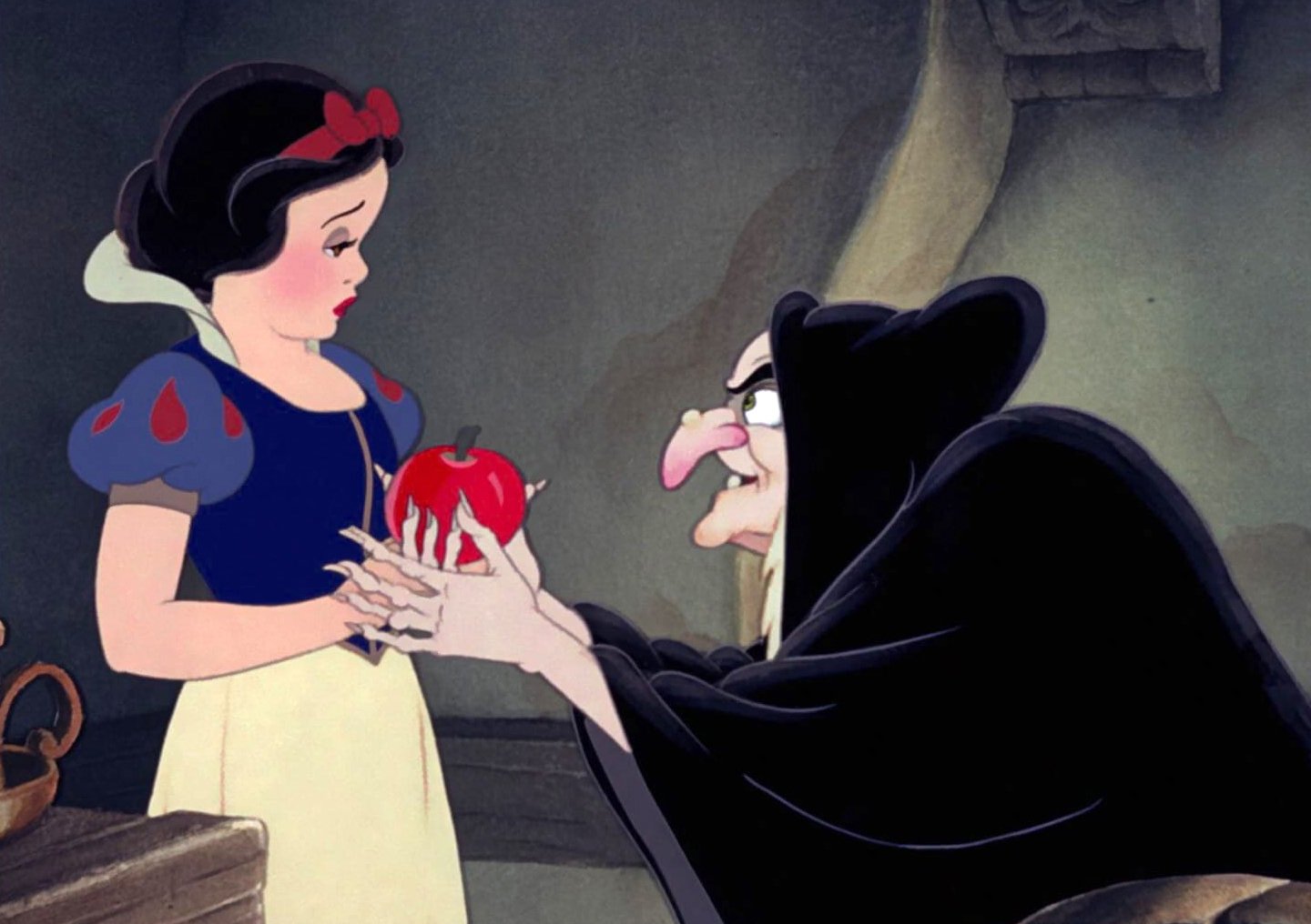 Disney now developing live-action Snow White