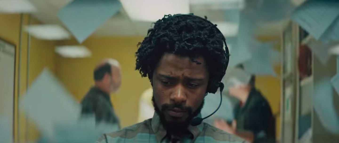 Sorry to Bother You / Doug Emmett