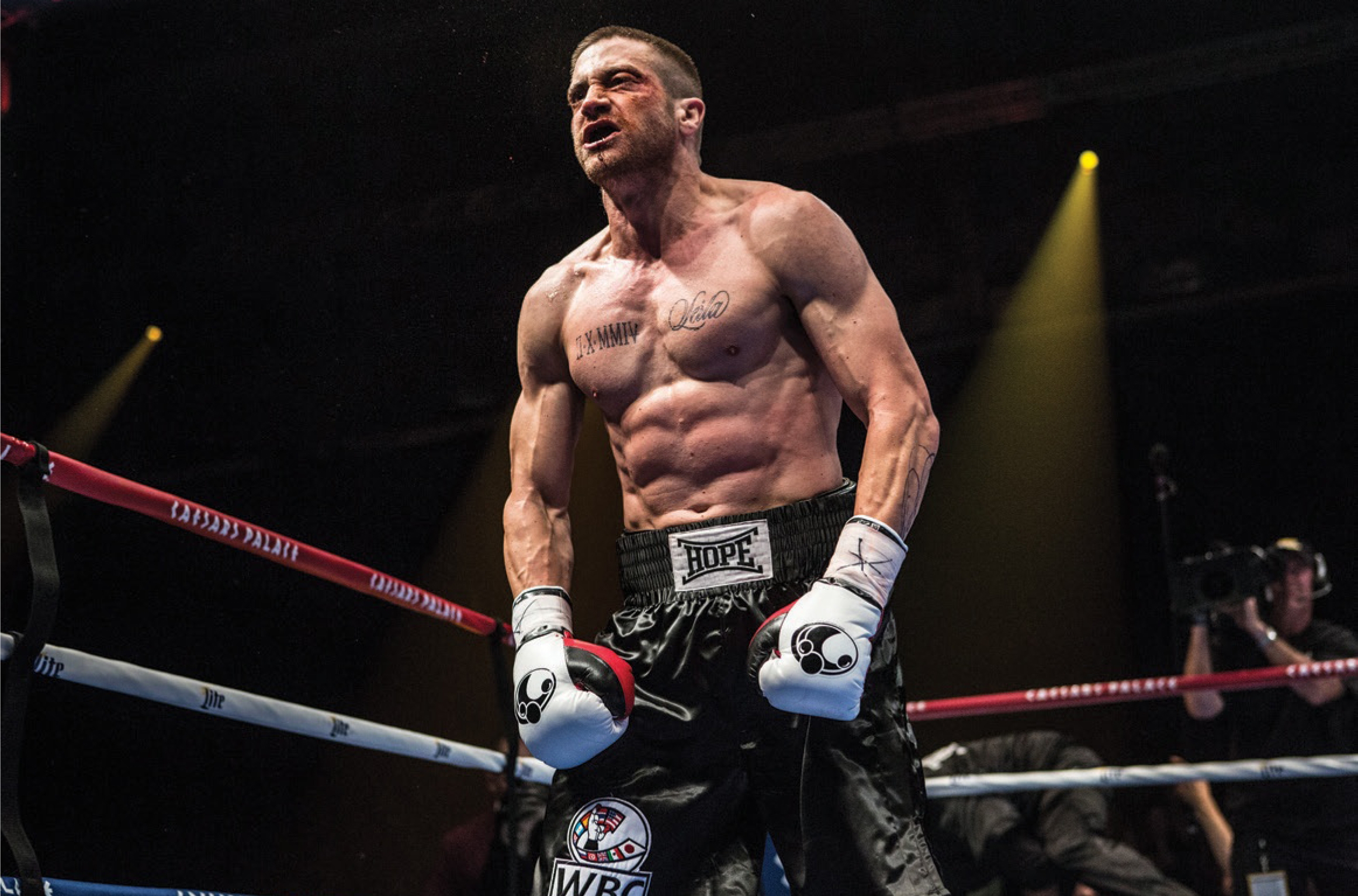 Southpaw Featured