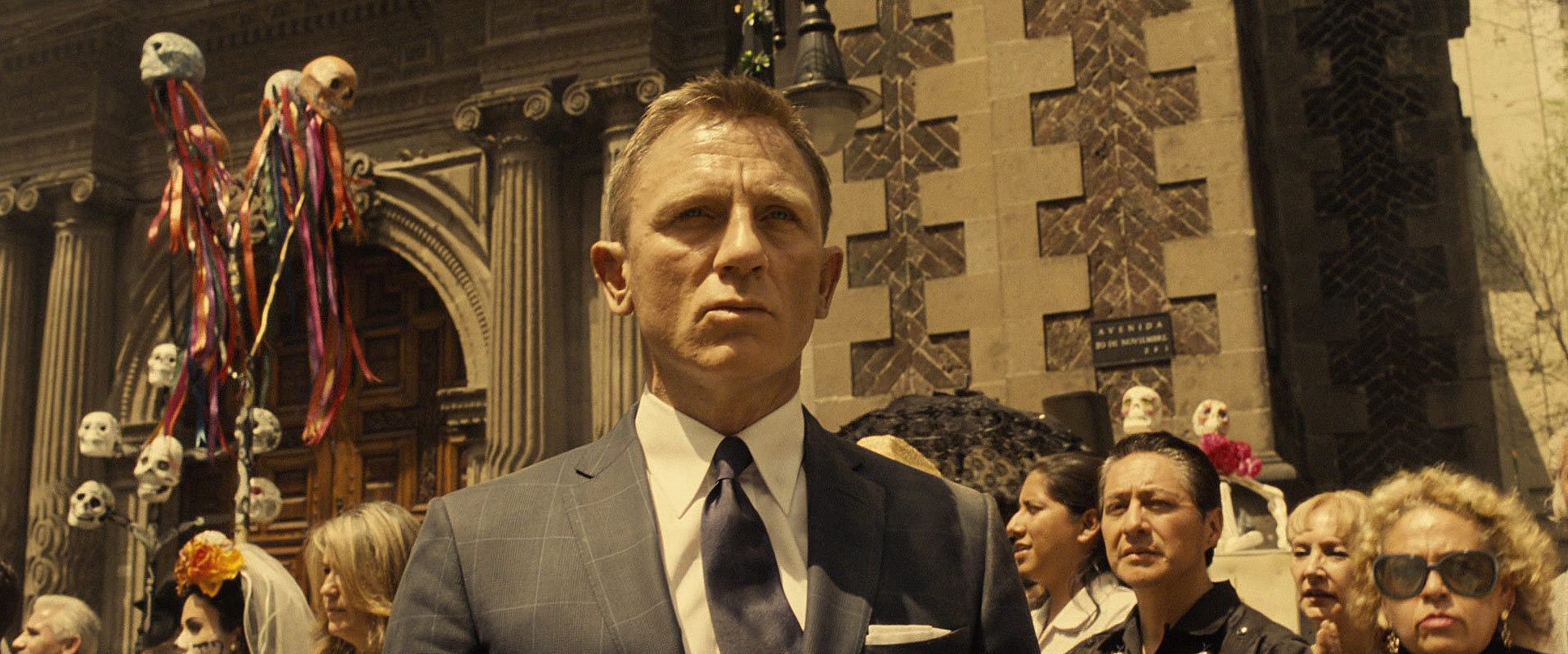 Sinister Sect: Spectre - The American Society of Cinematographers