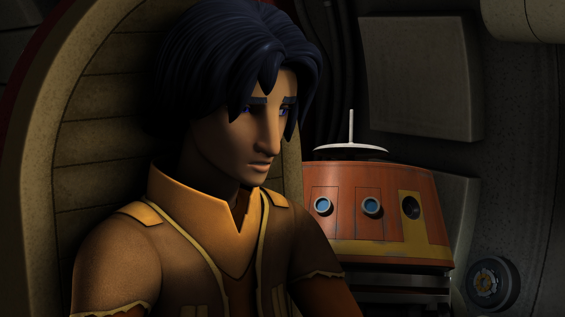 Star Wars Rebels: Animated Allies - The American Society of  Cinematographers (en-US)