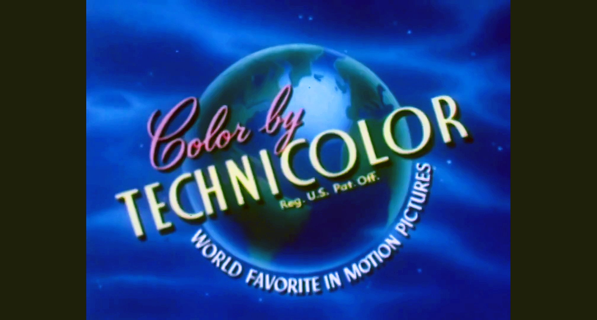 Technicolor 1950