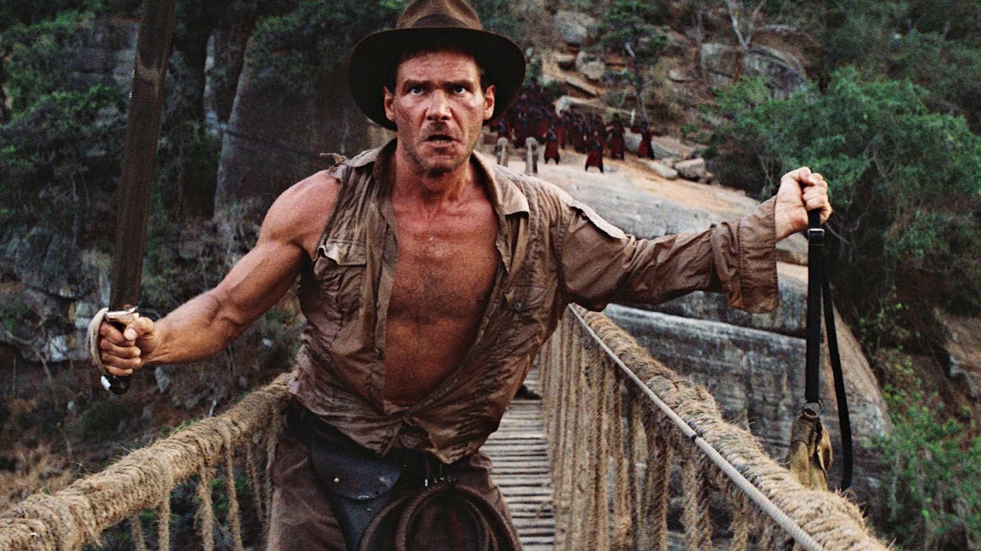 Steven Spielberg on Indiana Jones and the Temple of Doom - The American Society of Cinematographers (en-US)