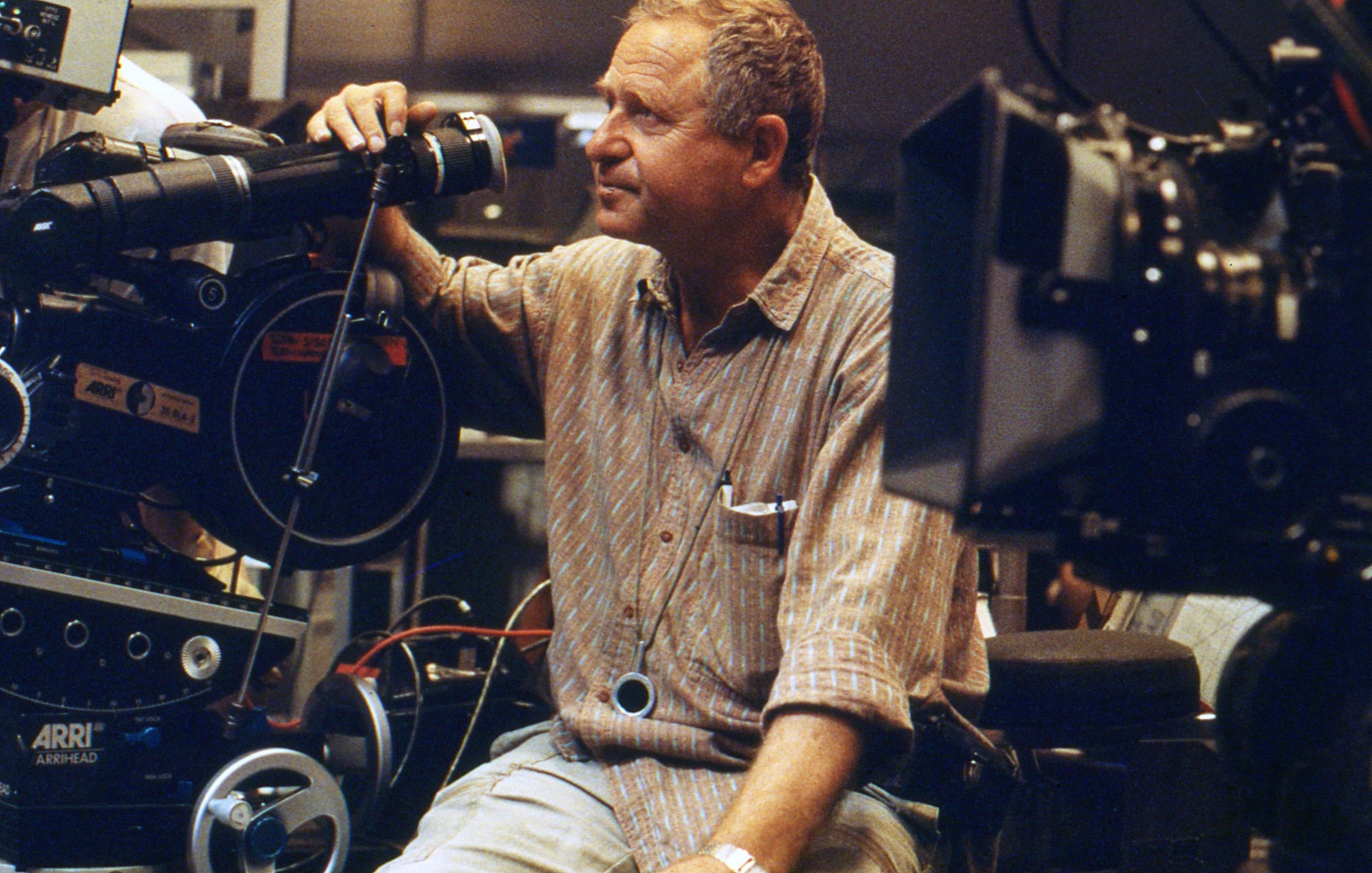 Terminator 2 Adam Greenberg