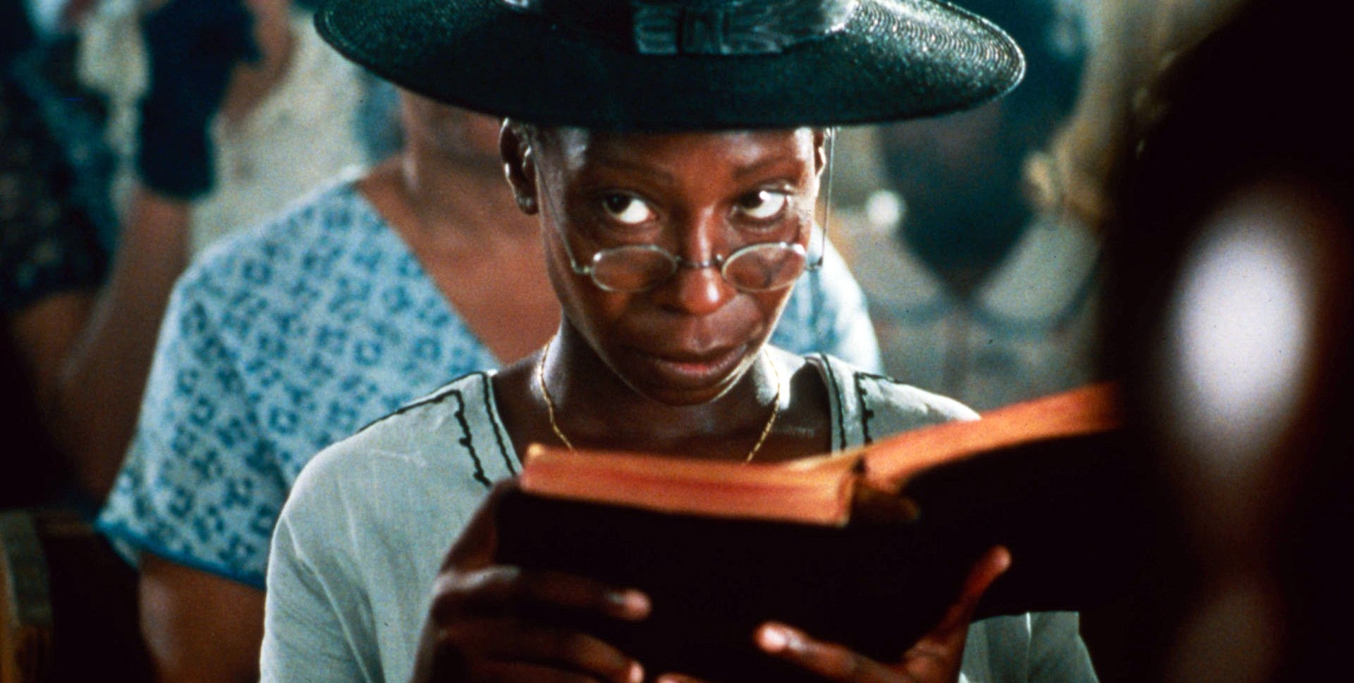 The Color Purple Featured Image