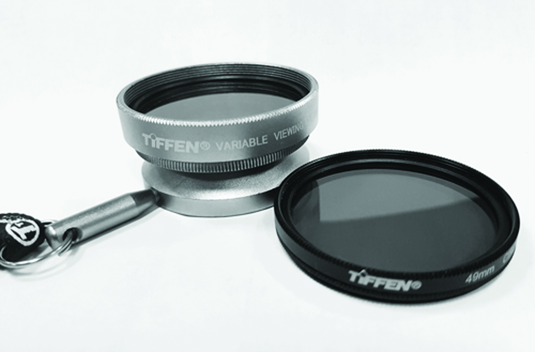 TIFFEN Tiffen 4.5" Round Close-up +3 Lens Diopter Filter 