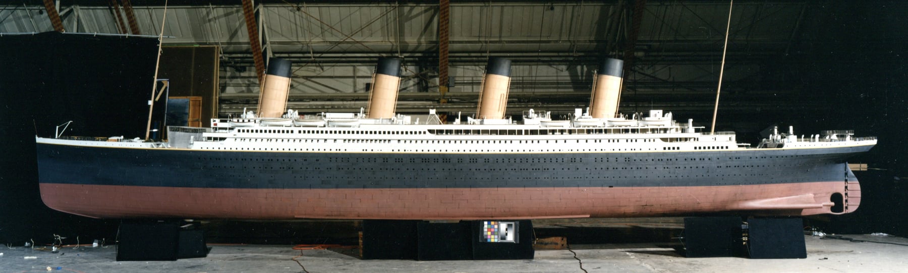 AC Gallery: Titanic Effects - The American Society of Cinematographers ...
