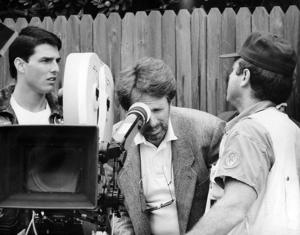 How the Original 'Top Gun' Producers Assembled Tom Cruise, Tony Scott
