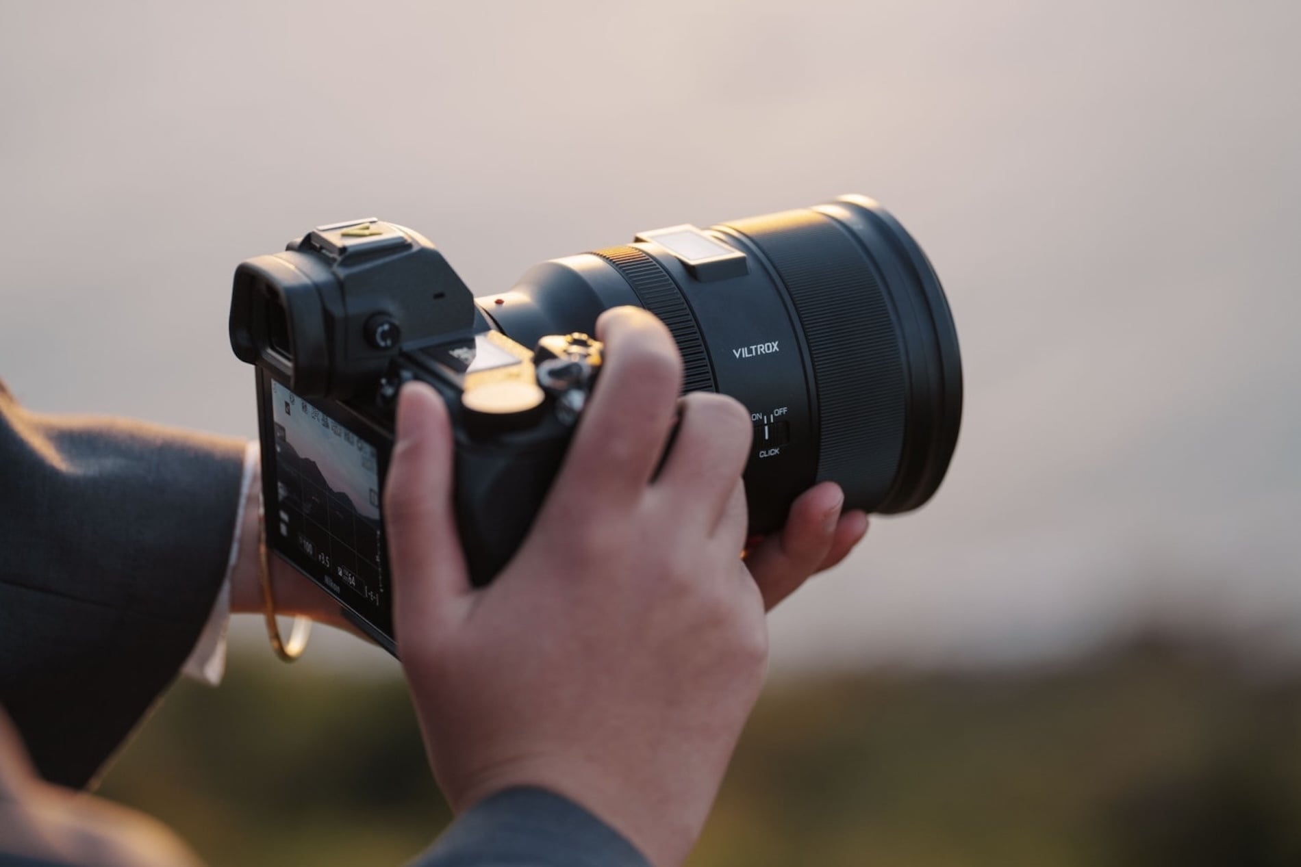 Viltrox AF 35mm F1 2 LAB Z 07