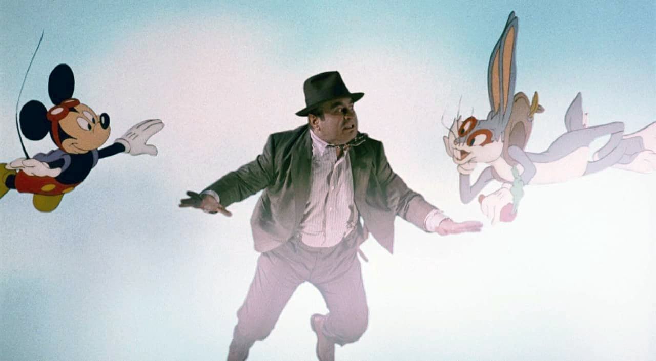 The American Society of Cinematographers | Who Framed Roger Rabbit? A…