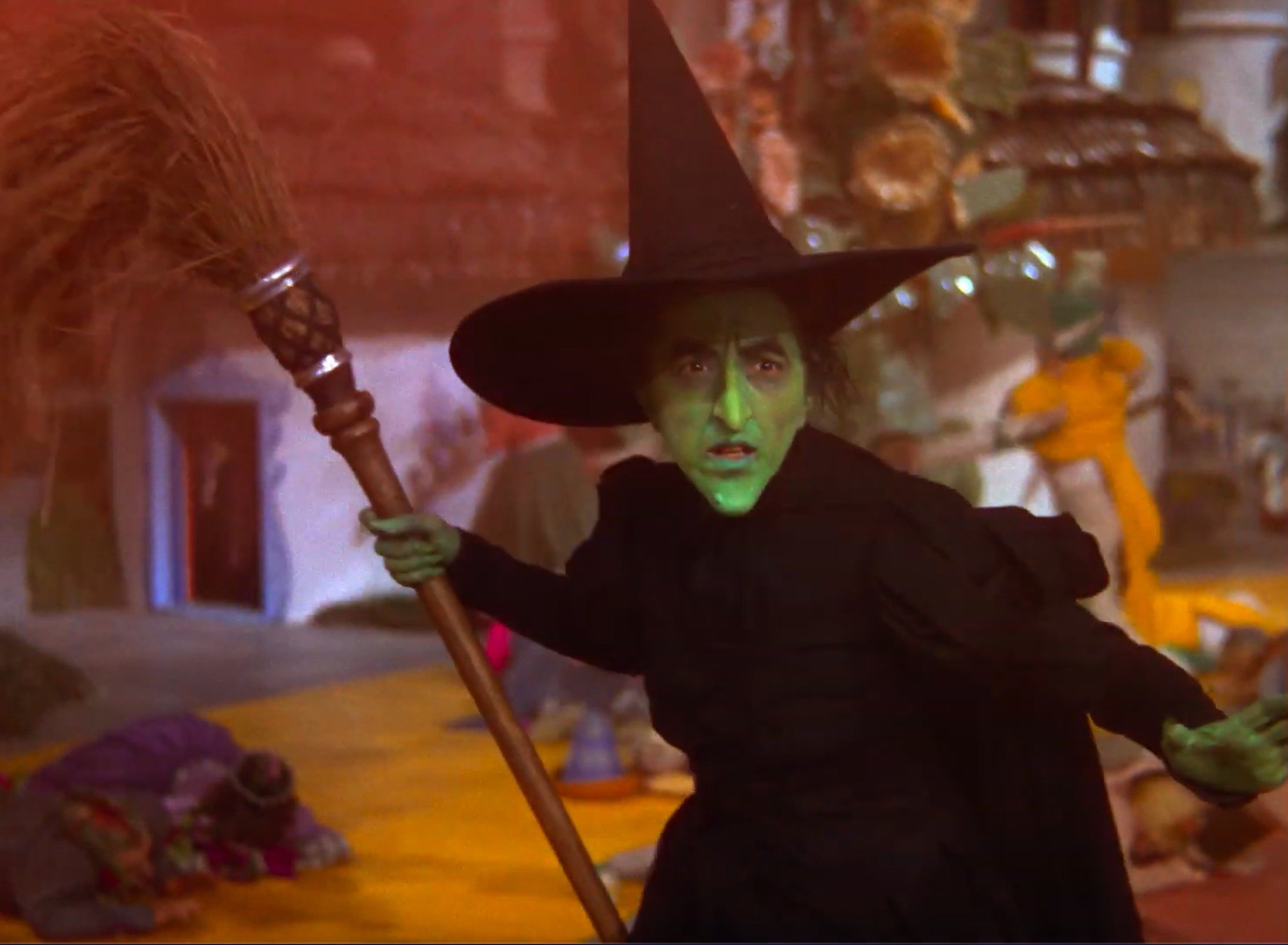 Behind the Curtain: The Wizard of Oz - The American Society of  Cinematographers (en-US)