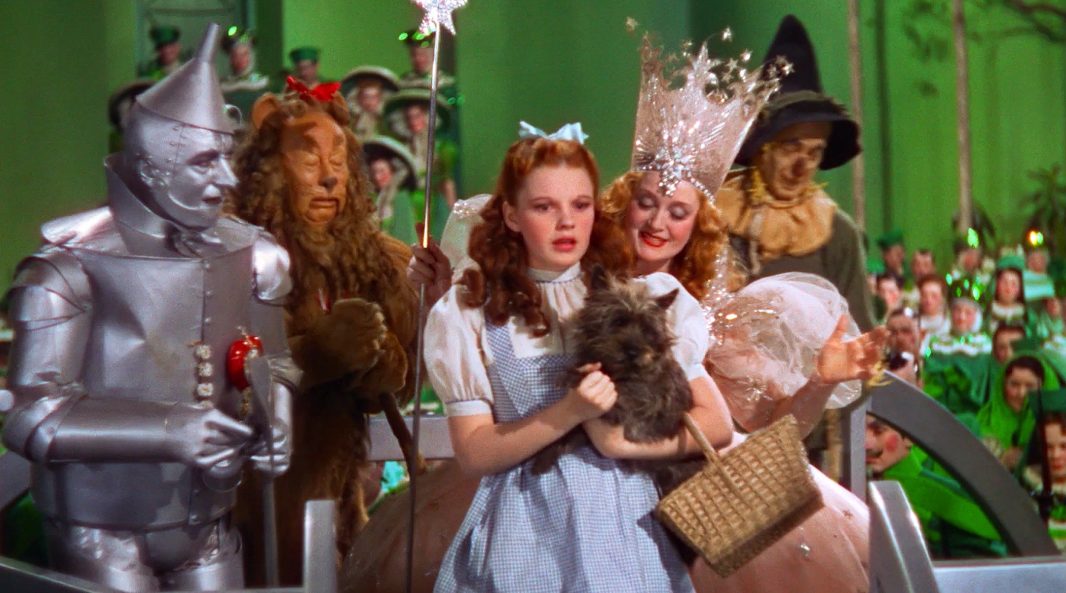 Behind the Curtain: The Wizard of Oz - The American Society of