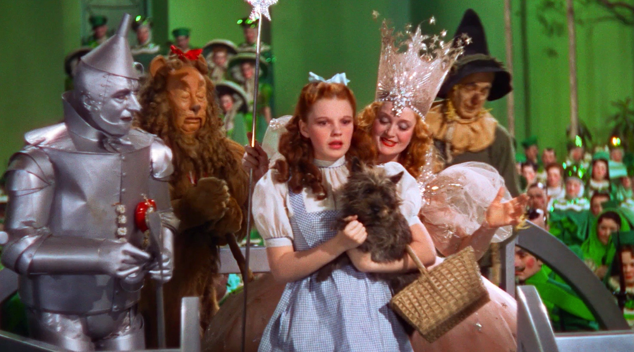 The Classic The Wizard of Oz As You've Never Seen It Before! - Parade