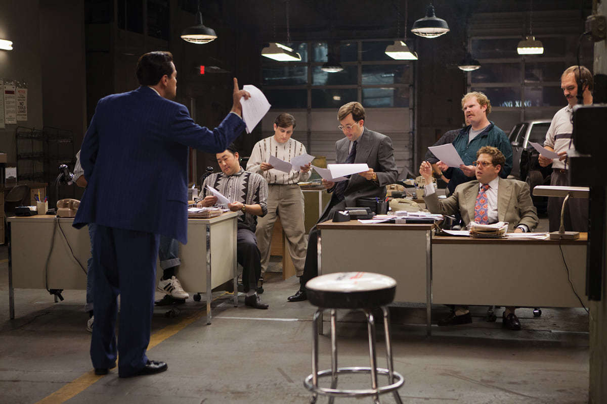 Boom and Bust: The Wolf of Wall Street - The American Society of  Cinematographers (en-US)