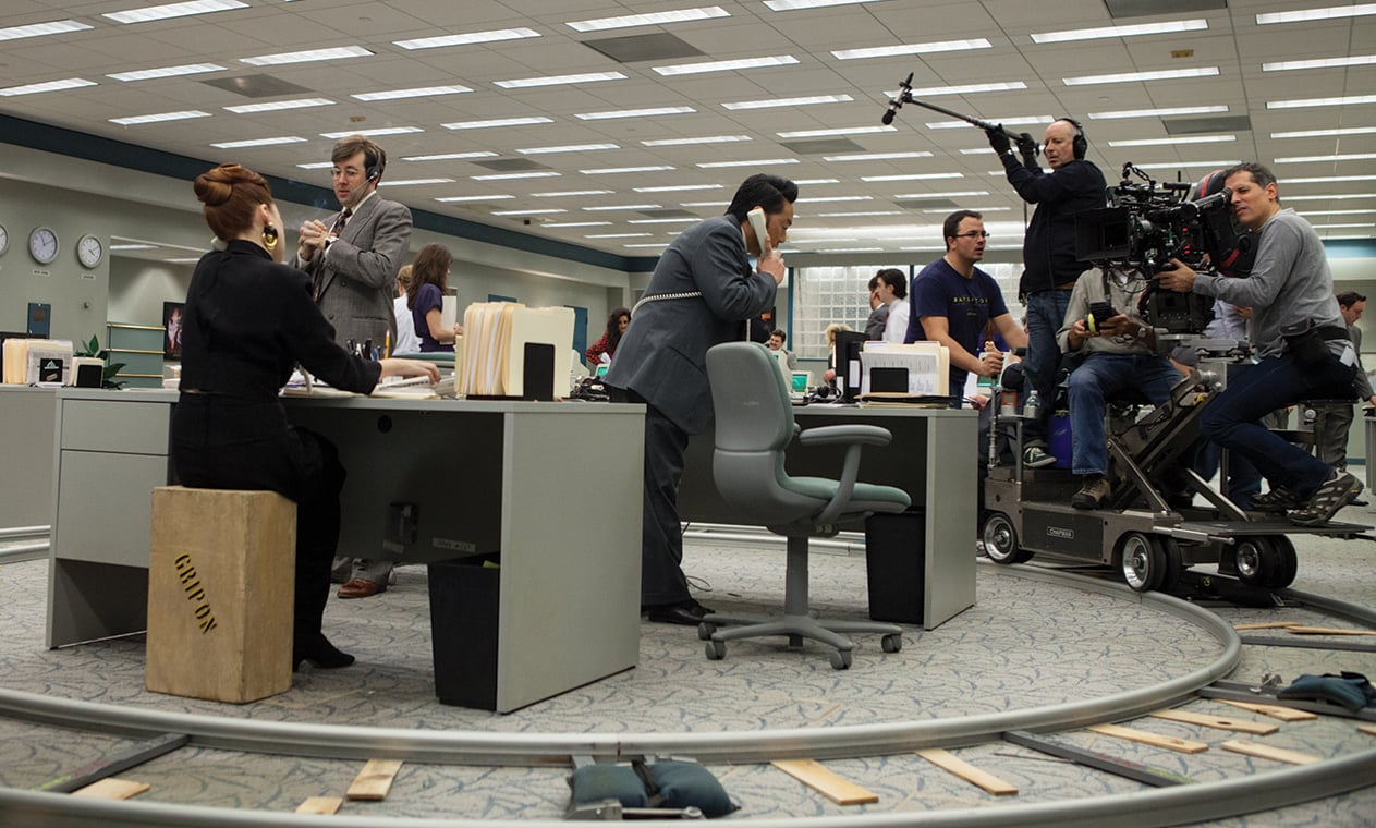 Boom and Bust: The Wolf of Wall Street - The American Society of  Cinematographers (en-US)