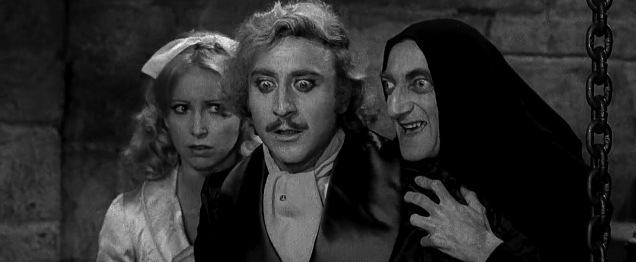 Young Frankenstein Featured