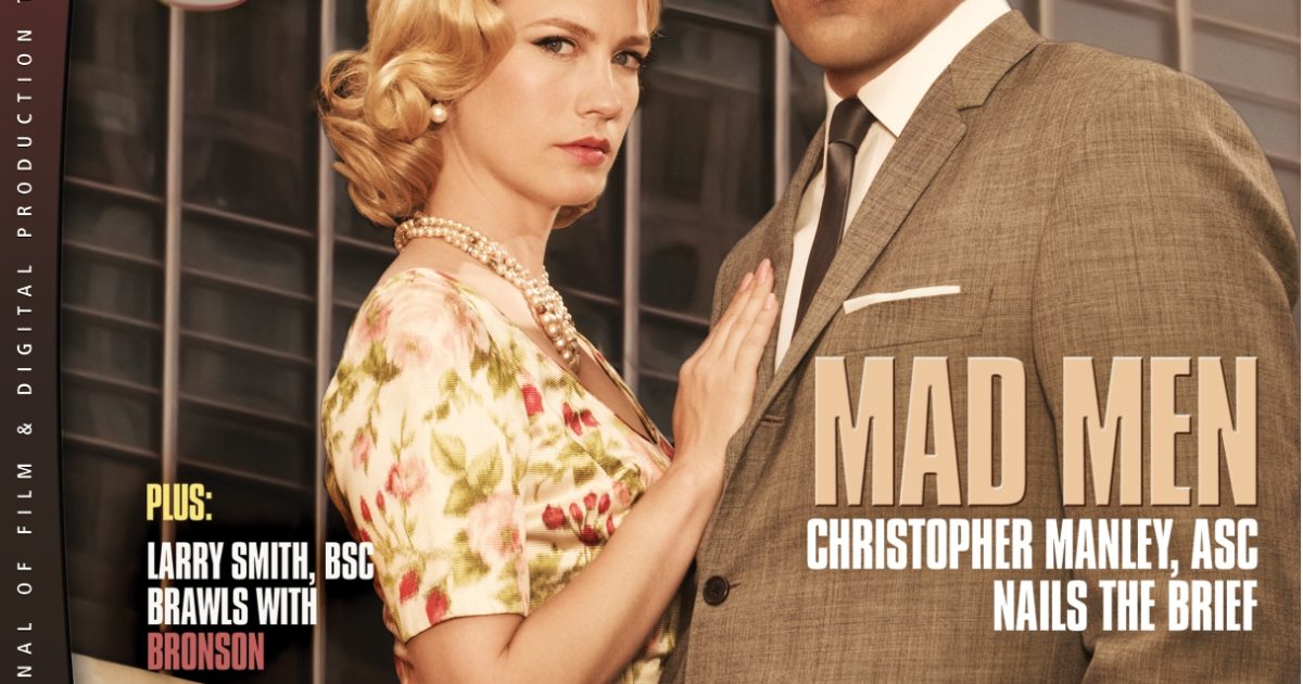 The American Society of Cinematographers October 2009