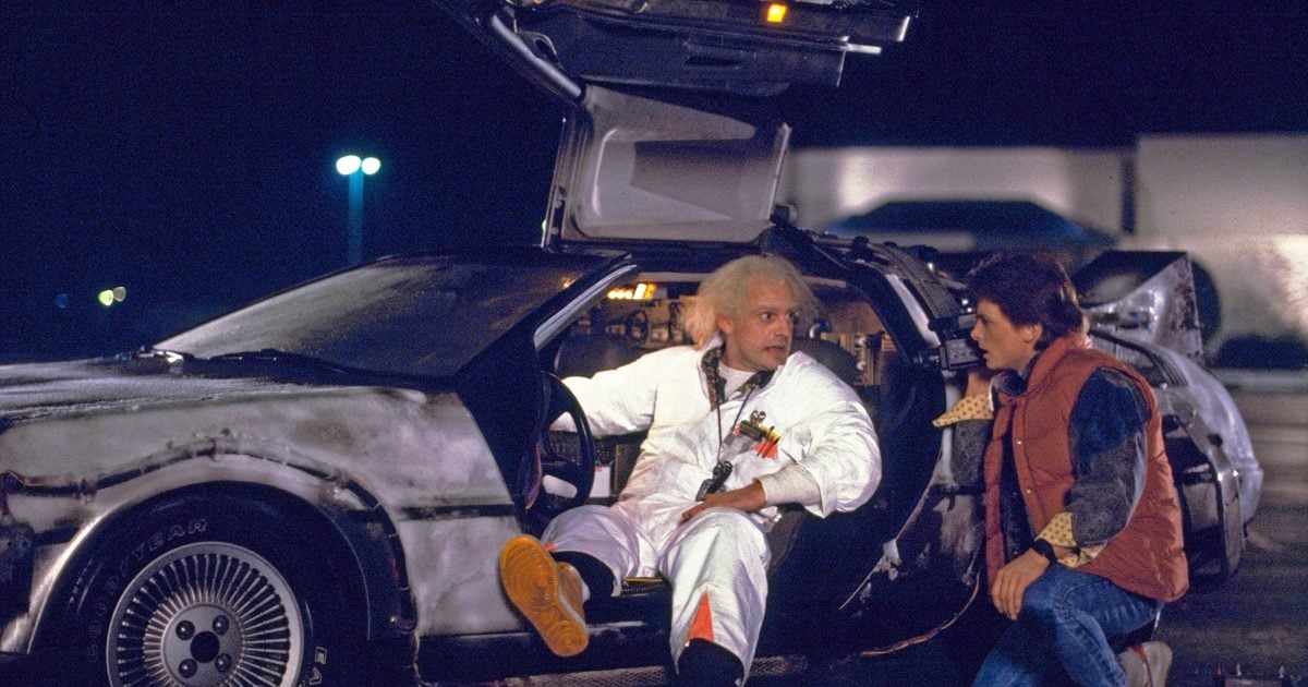 The American Society of Cinematographers | Back to the Future: Wheels…