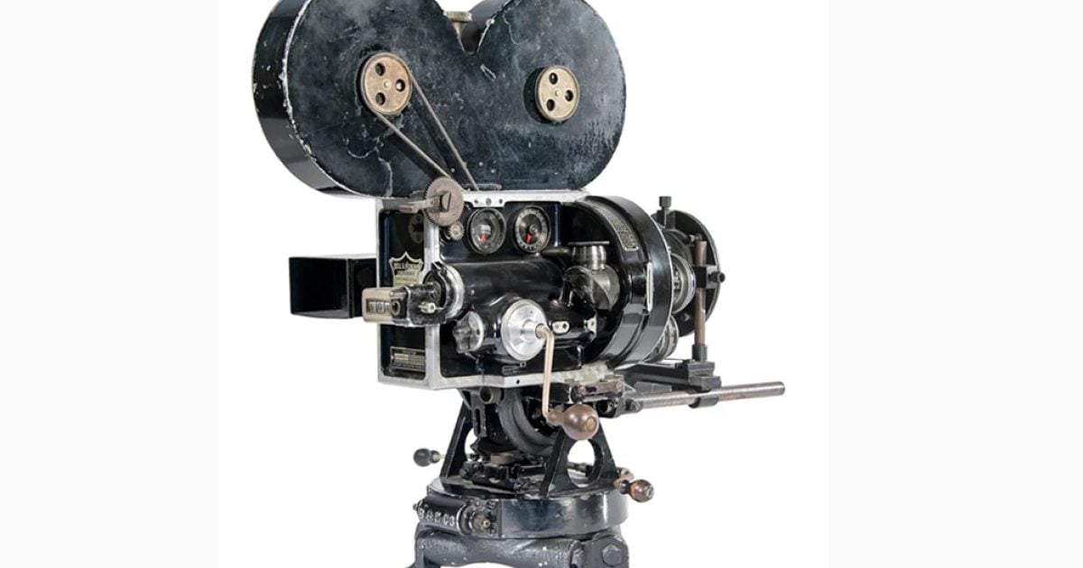 The American Society of Cinematographers | ASC Museum Minute: Bell