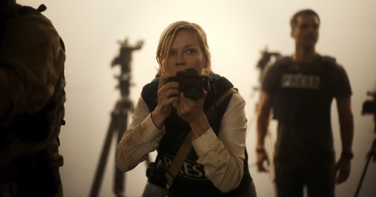 The American Society of Cinematographers | Civil War: Chronicling…